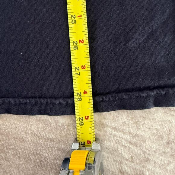 Comfort-colors Men's Black T-shirt - Picture 5 of 5